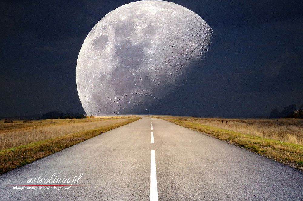 Znaczenie Księżyca w znakach zodiaku
